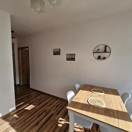 Apartmán Slaska Apartament Gdyně