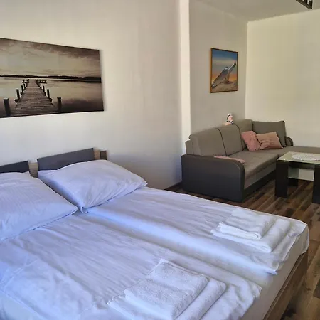 Apartmán Slaska Apartament Gdyně