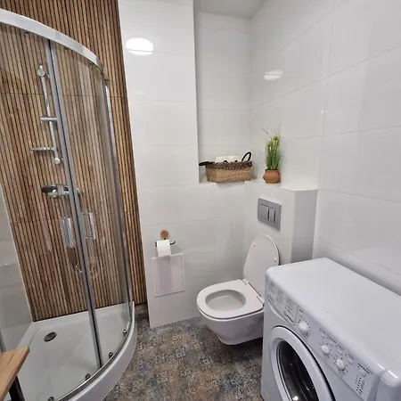 Slaska Apartament Apartmán