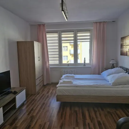 Apartmán Slaska Apartament *