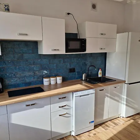 Slaska Apartament Gdyně