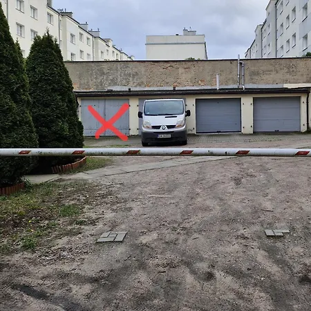 Slaska Apartament Apartmán *